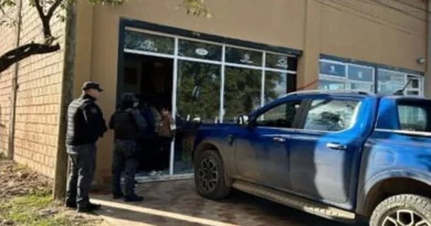 Tres chajarienses quedaron vinculados a una causa por presunto fraude en la provincia