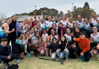 Hípico Maribel gritó campeón de Mami Hockey