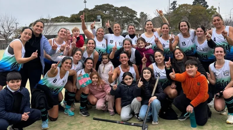 Hípico Maribel gritó campeón de Mami Hockey