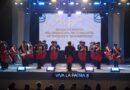 FUNCIÓN CULTURAL DE HONOR POR EL 210° ANIVERSARIO DE LA DECLARACIÓN DE LA INDEPENDENCIA