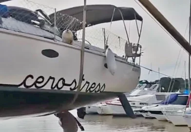 Desde el río Uruguay navegarán 2.500 kilómetros hasta Río de Janeiro para participar de una tradicional regata