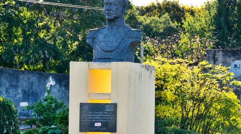 A 205 años de la trágica muerte de Pancho Ramírez en su intento por rescatar a La Delfina
