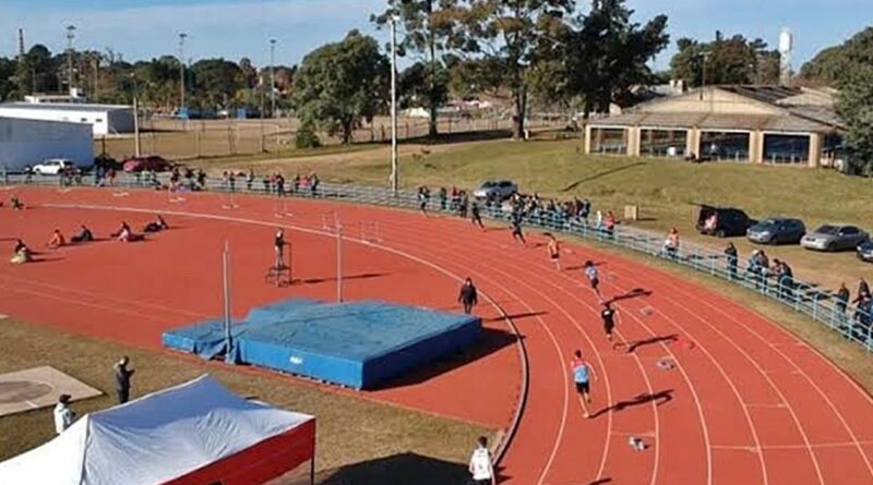 Concordia recibe la Copa Nacional de Clubes U16 de atletismo