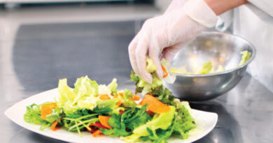 CURSO DE MANIPULACIÓN DE ALIMENTOS