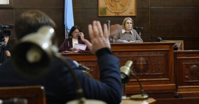 Pablo Ferreyra no asistirá a la comisión del Concejo Deliberante