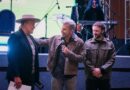 Antonio Tarragó Ros donó El Alma Entrerriana al patrimonio cultural de Entre Ríos