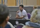 Dell’Olio será recibido en la Casa Gris y crece la versión de su incorporación al gobierno de Frigerio