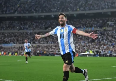 Ciudad entrerriana quiere ponerle Lionel Messi a una avenida