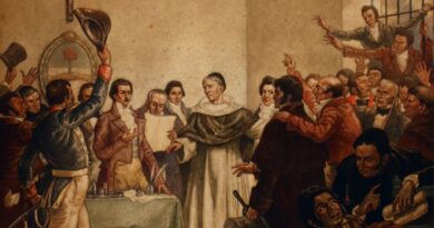 ACTOS CONMEMORATIVOS POR EL 210º ANIVERSARIO DE LA DECLARACIÓN DE LA INDEPENDENCIA
