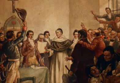 ACTOS CONMEMORATIVOS POR EL 210º ANIVERSARIO DE LA DECLARACIÓN DE LA INDEPENDENCIA