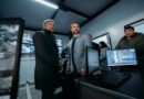 Frigerio inauguró un moderno centro de monitoreo y nuevas instalaciones para la Policía en Concordia