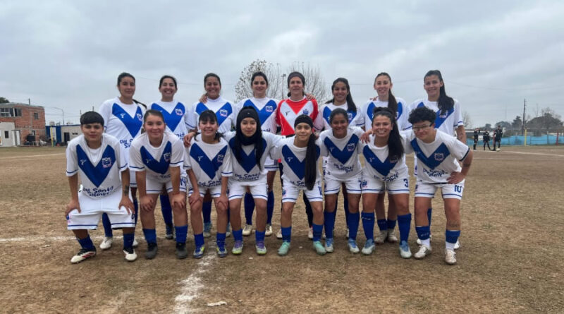 Se jugó la sexta fecha del Fútbol Femenino de primera