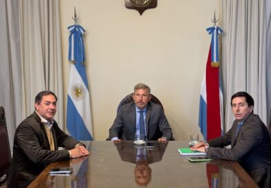 Frigerio respaldó la gestión de CODESAL y confirmó nuevas obras para potenciar el turismo en el Lago Salto Grande