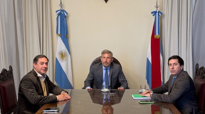 Frigerio respaldó la gestión de CODESAL y confirmó nuevas obras para potenciar el turismo en el Lago Salto Grande