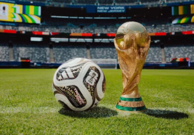 Adidas presentó la pelota que se usará en la semifinal y final de la Copa del Mundo