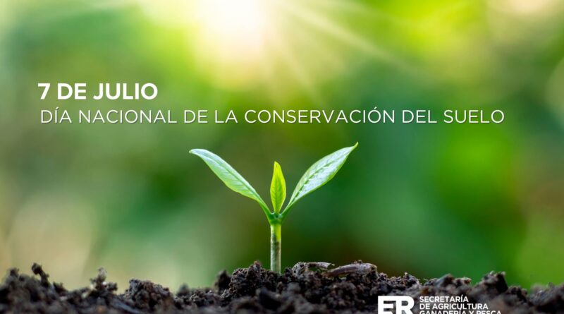 La provincia impulsa acciones para la conservación de los suelos
