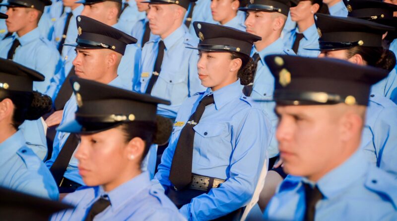 Día del Agente de Policía