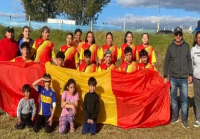 Unión recibirá un nuevo encuentro de Rugby Social