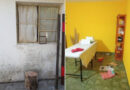 Delincuentes desvalijaron una peluquería tras ingresar por una ventana