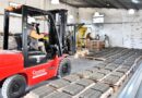 AZCUÉ EN LA NUEVA PLANTA MUNICIPAL DE ADOQUINES: “SEGUIMOS INVIRTIENDO Y CRECIENDO EN INFRAESTRUCTURA”