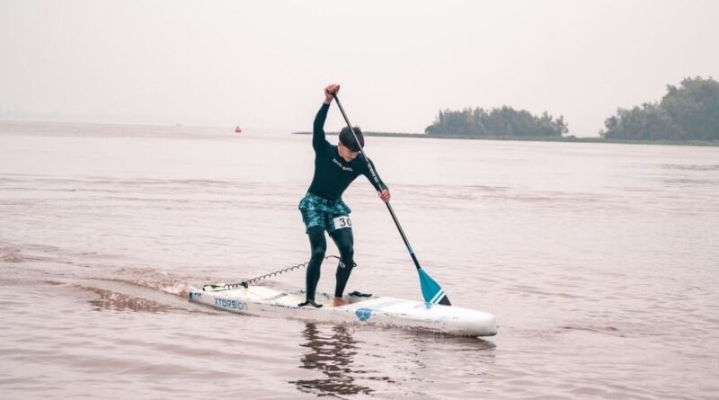 El deporte sobre el agua suma experiencias a la agenda turística de Entre Ríos