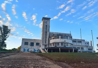 El Club Regatas Concordia celebra 120 años de historia junto al río Uruguay
