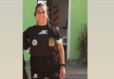 «En un momento pensé que me iban a matar»: habló la árbitra que fue salvajemente golpeada tras un partido de fútbol infantil en Concordia