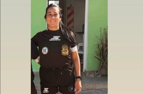 «En un momento pensé que me iban a matar»: habló la árbitra que fue salvajemente golpeada tras un partido de fútbol infantil en Concordia