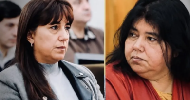El bloque de diputados del PJ repudió el voto de Miranda y Domínguez y pidió su expulsión del Partido Justicialista