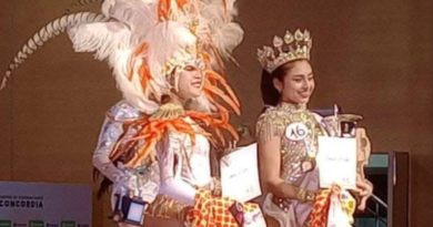 Con una gran Roda de Samba comenzó en Concordia el 7° Encuentro Competitivo de Pasistas del Mercosur