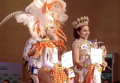 Con una gran Roda de Samba comenzó en Concordia el 7° Encuentro Competitivo de Pasistas del Mercosur
