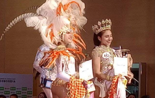 Con una gran Roda de Samba comenzó en Concordia el 7° Encuentro Competitivo de Pasistas del Mercosur