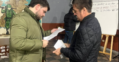 Marcelo Cresto pidió al PJ reglas claras para definir las candidaturas de 2027