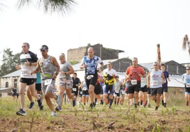 Este sábado llega el “1° Duatlón Regional Rural” la Bodega Robinson