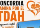 CONCORDIA CAMINA POR EL TDAH