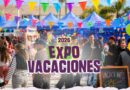 “EXPO VACACIONES 2026” CON PROPUESTAS PARA TODA LA FAMILIA