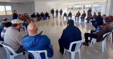 CONCORDIA Y SALTO FORTALECEN VÍNCULOS DE INTEGRACIÓN PRODUCTIVA