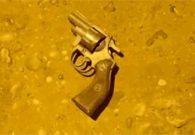 Detuvieron a un joven que se movilizaba a caballo con un arma de fuego