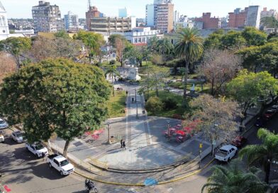 OPERATIVO EN LA ZONA CÉNTRICA Y ESTACIONAMIENTO MEDIDO LIBERADO
