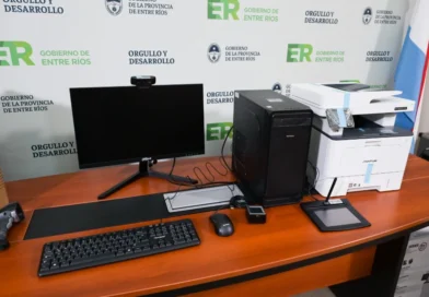 Hospital de Concordia incorporará tecnología para emitir el nuevo DNI