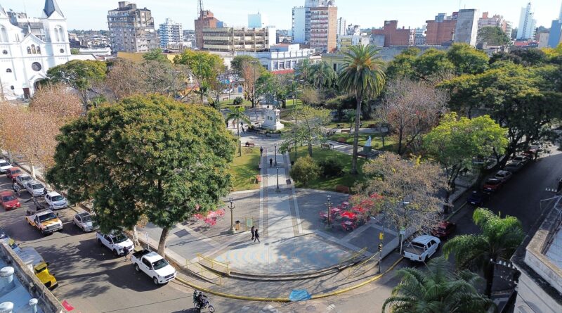 OPERATIVO EN LA ZONA CÉNTRICA Y ESTACIONAMIENTO MEDIDO LIBERADO