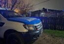Menor pidió ayuda porque su madre era golpeada y la Policía descubrió una plantación con 255 plantas de marihuana
