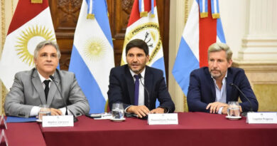 La Región Centro inaugurará su sede permanente en San Francisco y Entre Ríos asumirá la presidencia del bloque