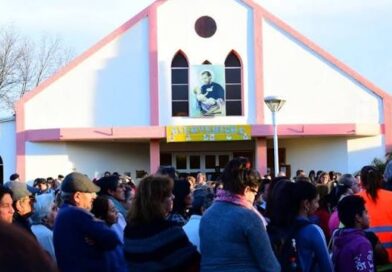Zadoyko: “En estos tiempos difíciles es cuando más la gente busca esperanza y alivio en San Cayetano”; esperan más de 40 mil fieles