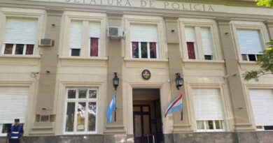 En lo que va de 2026, la Policía de Concordia detuvo a 219 personas que eran buscadas por la Justicia