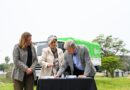 El gobierno provincial incorporó un vehículo 4×4 para reforzar la asistencia ante emergencias
