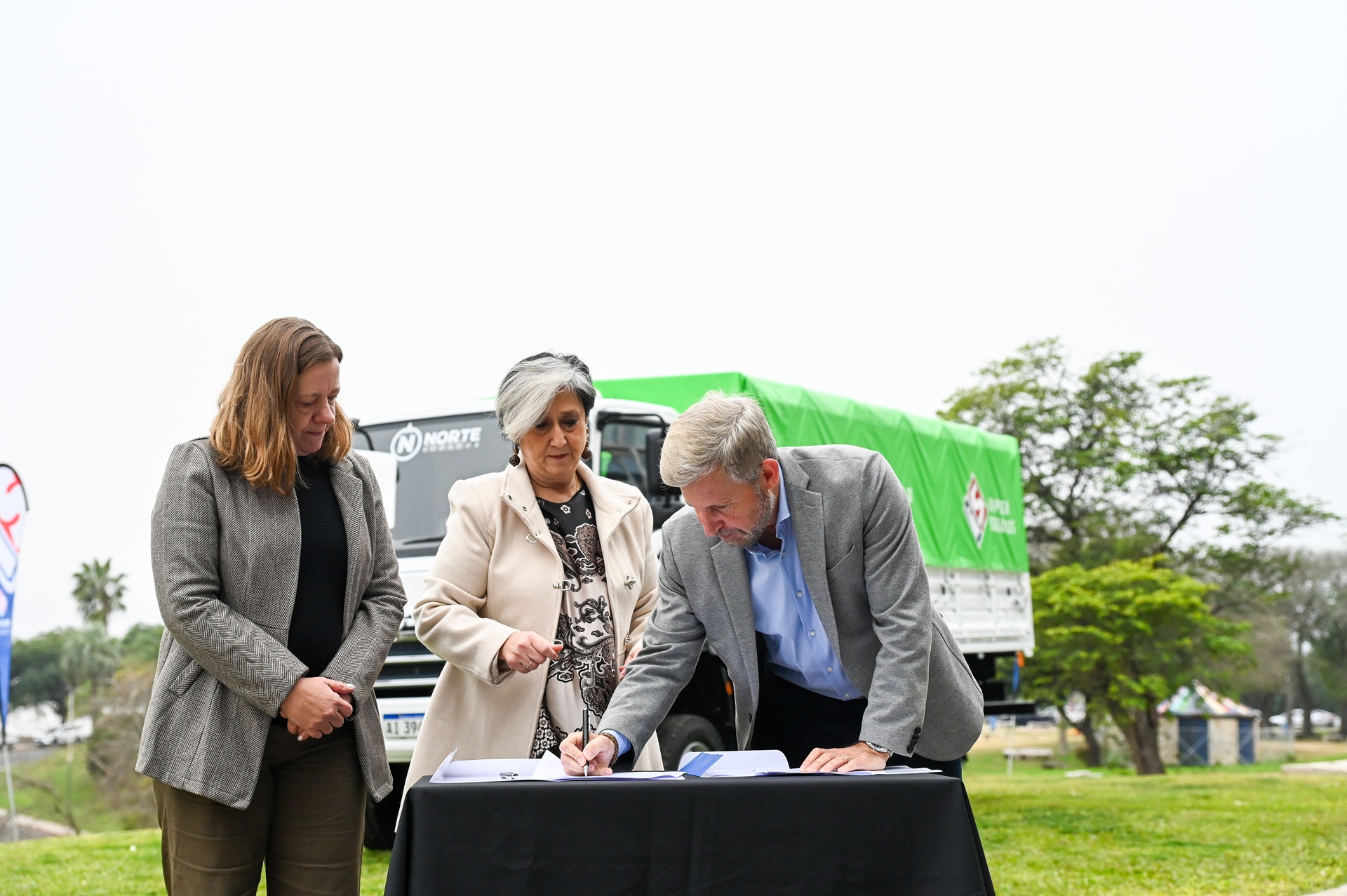 El gobierno provincial incorporó un vehículo 4×4 para reforzar la asistencia ante emergencias