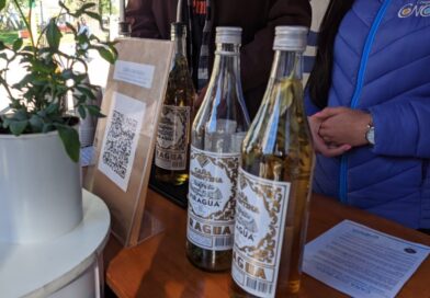 La tradicional degustación de caña con ruda estará este 1° de Agosto en la Plaza 25 de Mayo