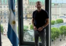 Frigerio visitó el puerto de Hamburgo y desde allí destacó el potencial de los muelles entrerrianos