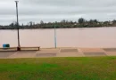Comerciantes de la Costanera piden previsibilidad ante una posible creciente del río Uruguay